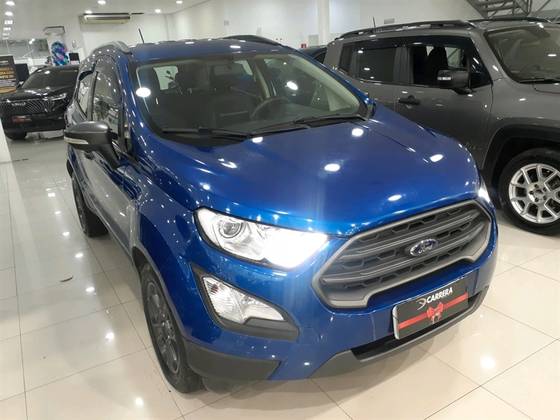 FORD ECOSPORT 1.5 TI-VCT FLEX FREESTYLE AUTOMÁTICO
